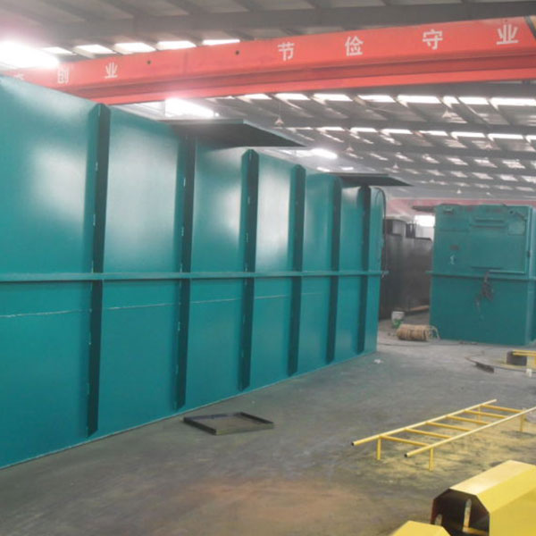 生活污水处理设备